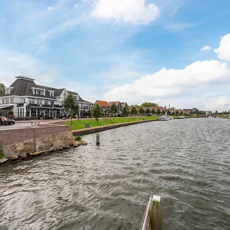 Villa Het-Boothuys Harderwijk Esterno foto