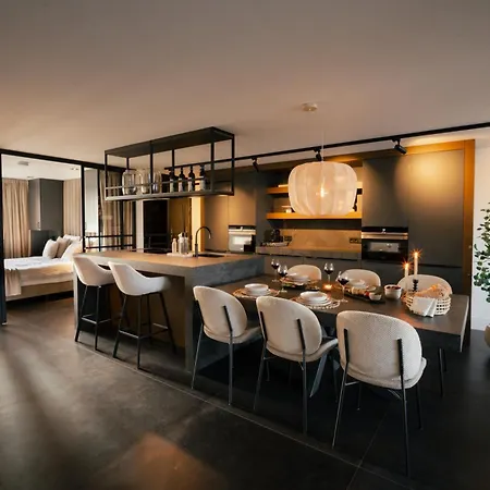 Villa Het-Boothuys Harderwijk Esterno foto