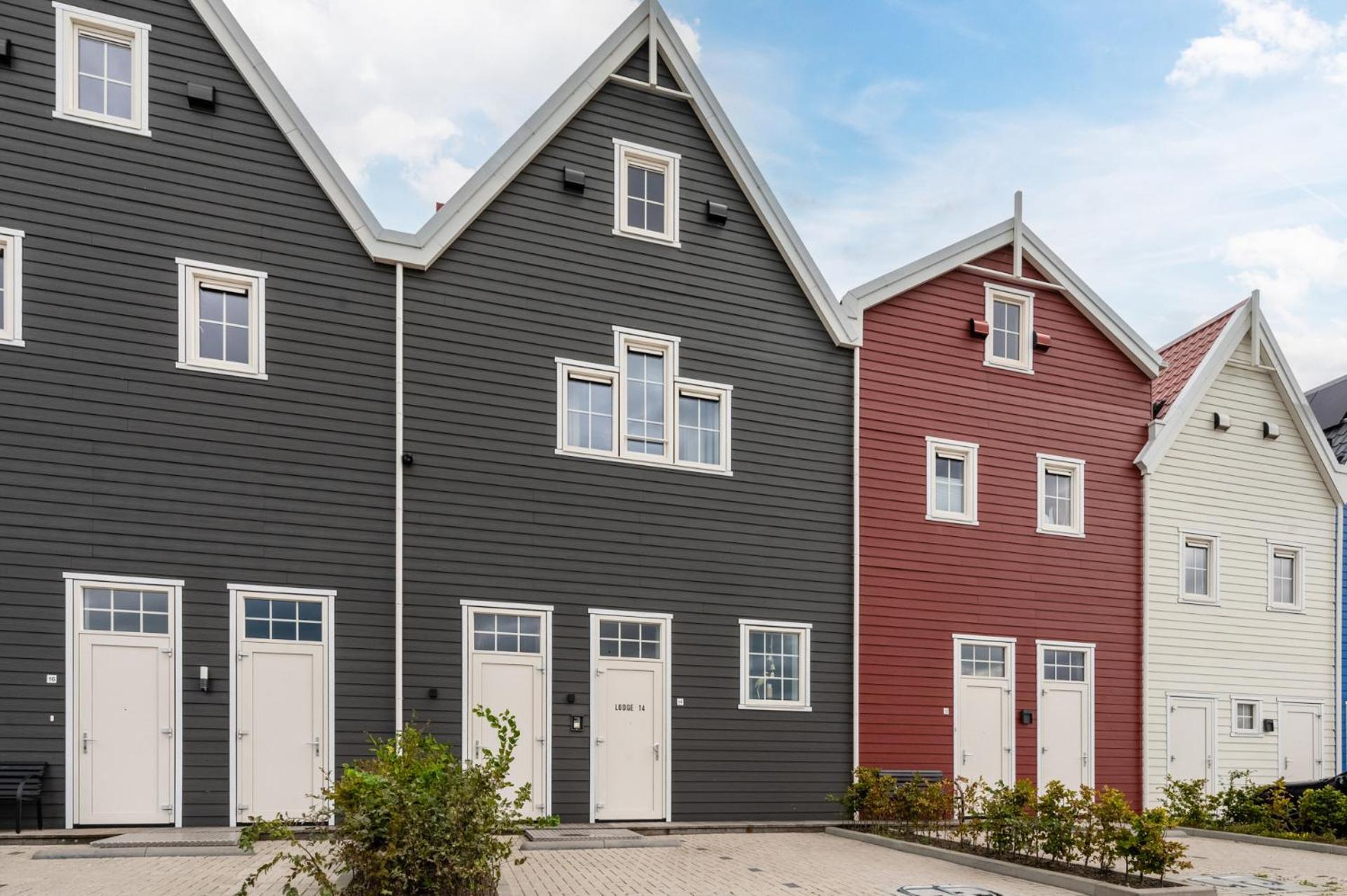Het-boothuys Holiday home Harderwijk