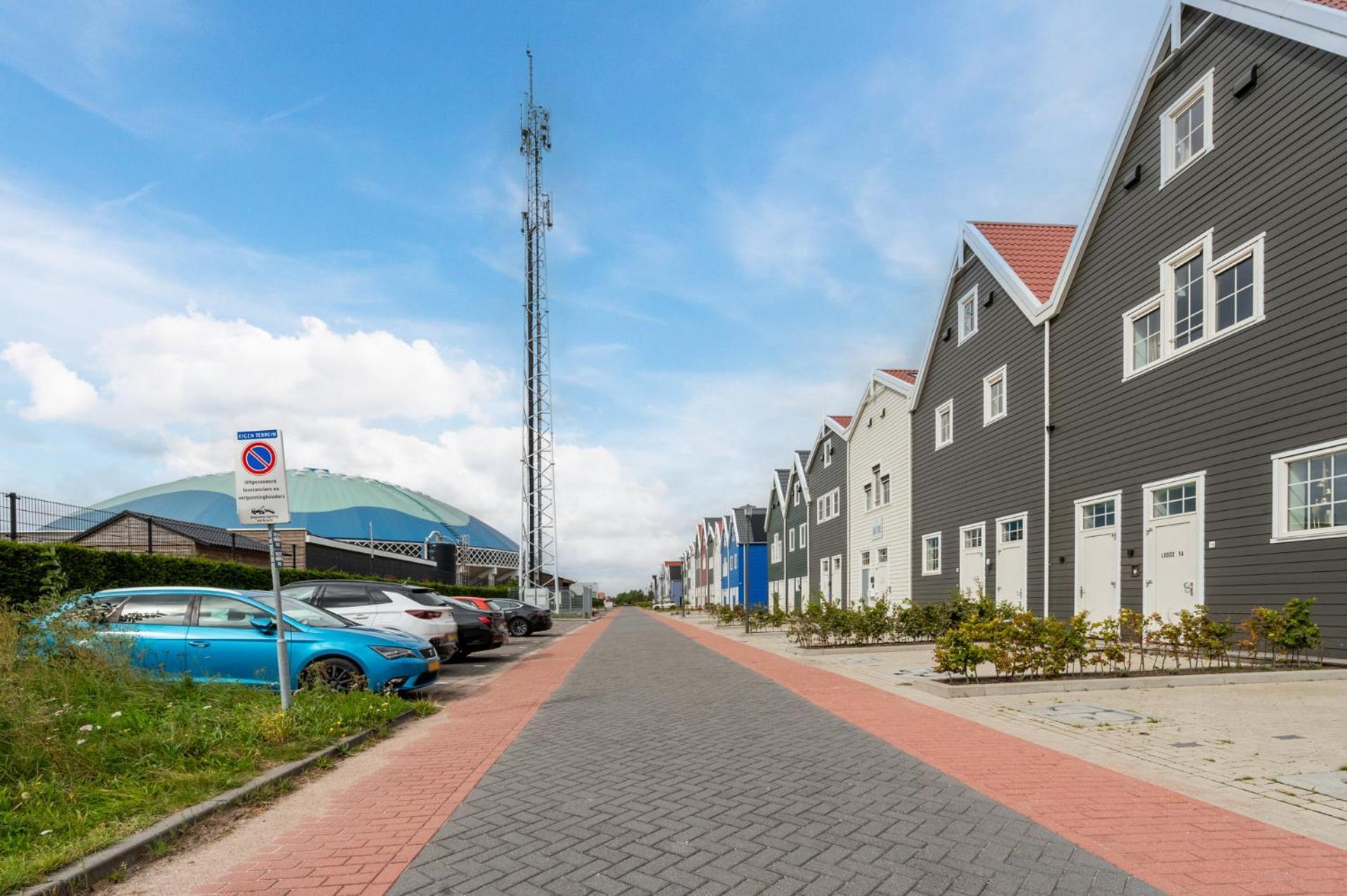 Holiday home Het-boothuys Harderwijk