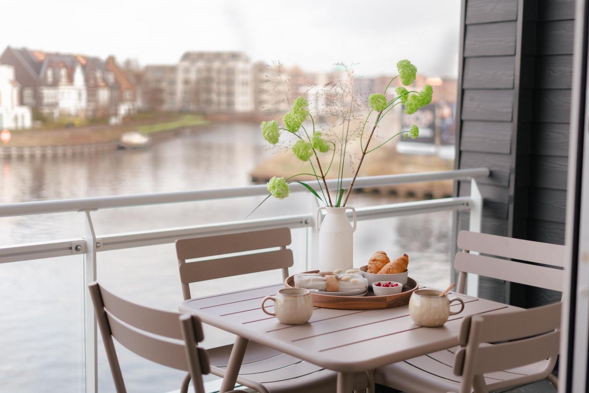 Holiday home Het-boothuys Harderwijk