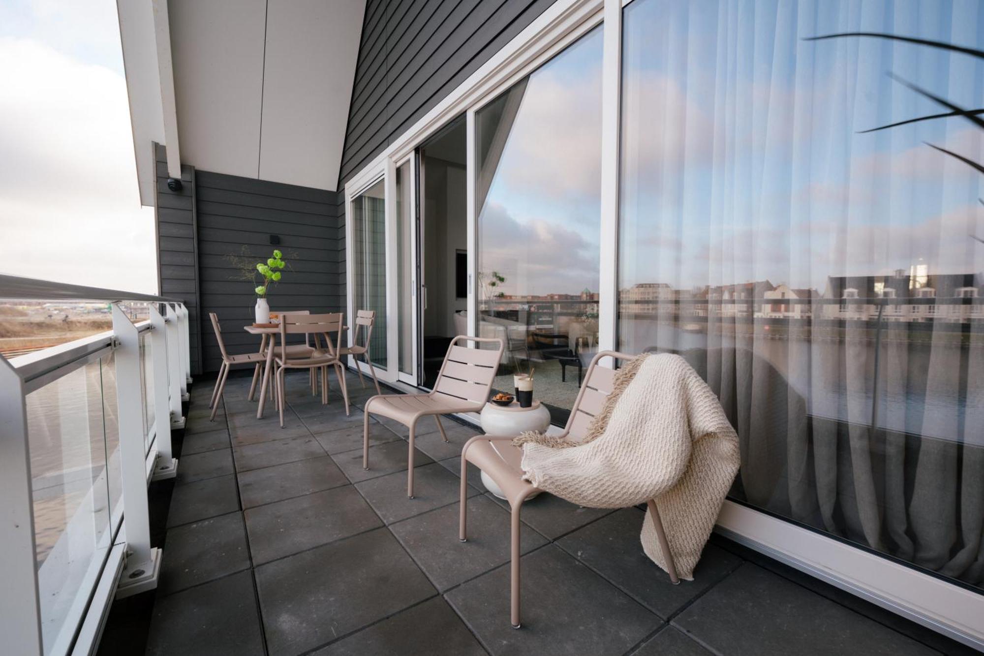 Holiday home Het-boothuys Harderwijk