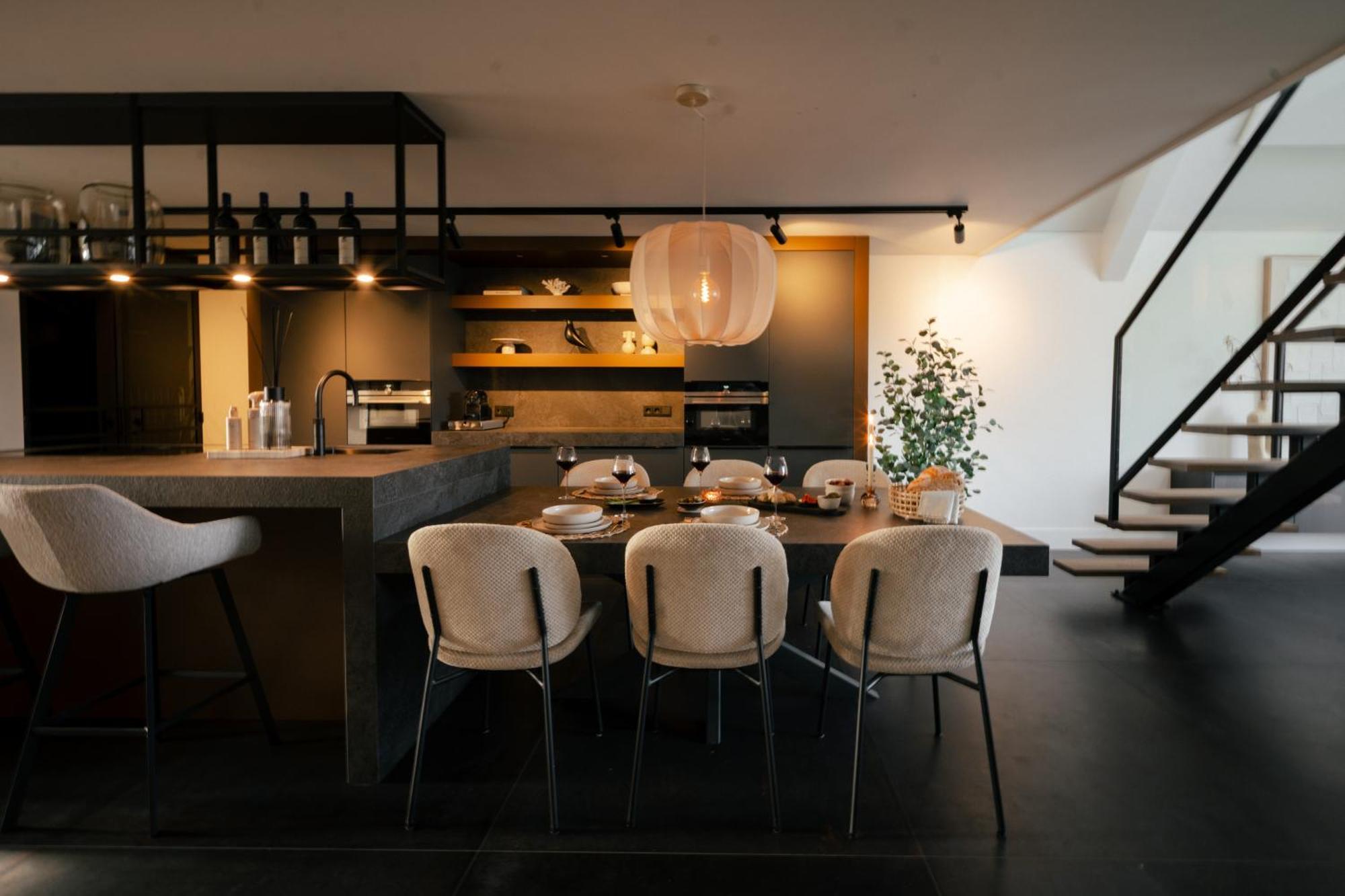 Holiday home Het-boothuys Harderwijk